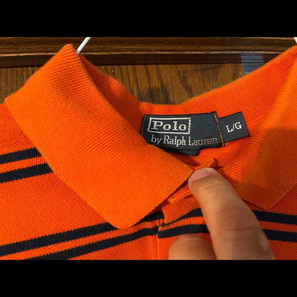 Vintage Polo Ralph Laurent short sleeve polo shirt - Picture 2 of 7